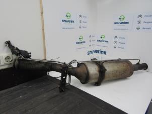 Used Particulate filter Citroen C5 II Break (RE) 2.0 HDiF 16V Price on request offered by Snuverink Autodemontage