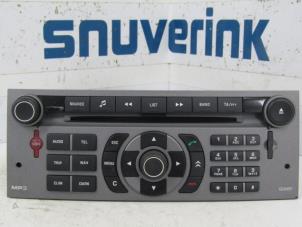 Usados Radio Citroen C5 II Break (RE) 2.0 HDiF 16V Precio € 40,00 Norma de margen ofrecido por Snuverink Autodemontage
