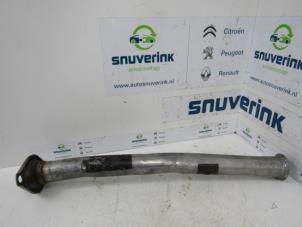 Used Exhaust front section Peugeot 206 (2A/C/H/J/S) 1.4 XR,XS,XT,Gentry Price € 50,00 Margin scheme offered by Snuverink Autodemontage