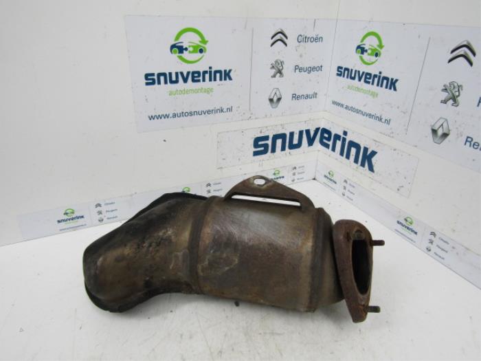 Catalytic converters with part number 1617418080 stock