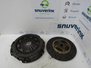 Used Clutch kit (complete) Fiat Ducato (250) 2.3 D 130 Multijet Price on request offered by Snuverink Autodemontage