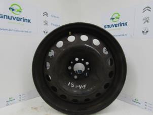 Used Wheel Peugeot 807 2.0 16V Price € 45,00 Margin scheme offered by Snuverink Autodemontage