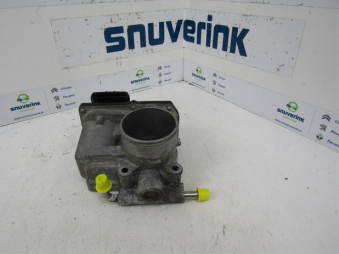 Gebrauchte Drosselklappengehäuse Suzuki Alto 1.0 12V Preis € 44,99 Margenregelung angeboten von Snuverink Autodemontage
