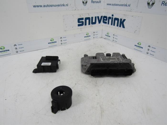Used Engine management computer Citroen C1 1.0 12V Price € 149,98 Margin scheme offered by Snuverink Autodemontage