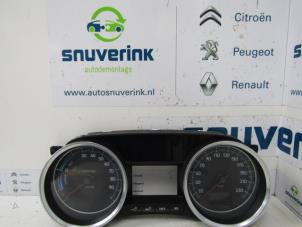 Used Instrument panel Peugeot 508 (8D) 2.0 Hybrid4 16V Price on request offered by Snuverink Autodemontage