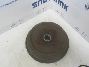 Used Rear brake drum Peugeot 207/207+ (WA/WC/WM) 1.4 16V VTi Price on request offered by Snuverink Autodemontage