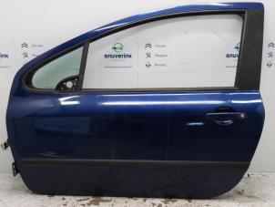 Used Door 2-door, left Peugeot 307 (3A/C/D) 1.4 16V Price on request offered by Snuverink Autodemontage