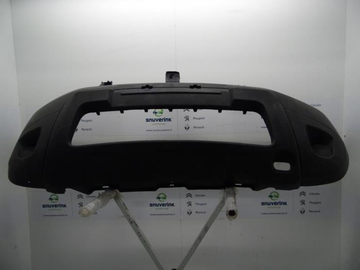 Front bumper Dacia Duster NVT - 620220025R