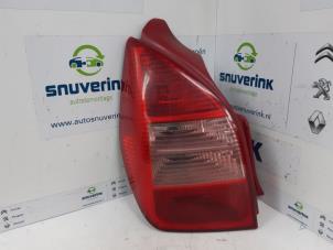 Used Taillight, left Citroen C2 (JM) 1.1 Price € 24,99 Margin scheme offered by Snuverink Autodemontage
