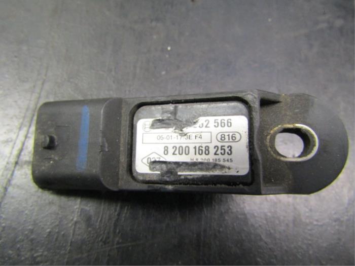 Mapping sensor (intake manifold) from a Renault Laguna II Grandtour (KG) 1.9 dCi 110 2005