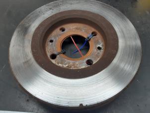Used Front brake disc Peugeot Partner 1.9 D Price on request offered by Snuverink Autodemontage