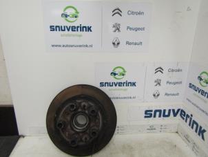 Used Rear brake disc Fiat Ducato (250) 2.3 D 130 Multijet Price € 150,00 Margin scheme offered by Snuverink Autodemontage