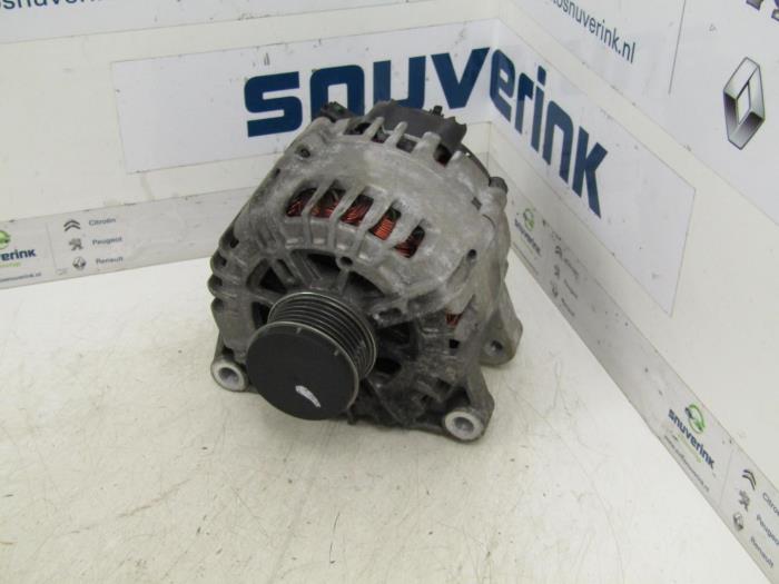 Begagnade Dynamo Peugeot Partner (GC/GF/GG/GJ/GK) 1.6 HDI 92 Pris € 108,28 Inklusive moms erbjuds av Snuverink Autodemontage