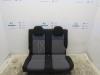 Rear bench seat from a Peugeot Partner (GC/GF/GG/GJ/GK), 2008 / 2018 1.6 HDI 92, Delivery, Diesel, 1.560cc, 68kW (92pk), FWD, DV6DTED; 9HP; DV6DTEDM; 9HJ, 2010-04 / 2018-12 2013