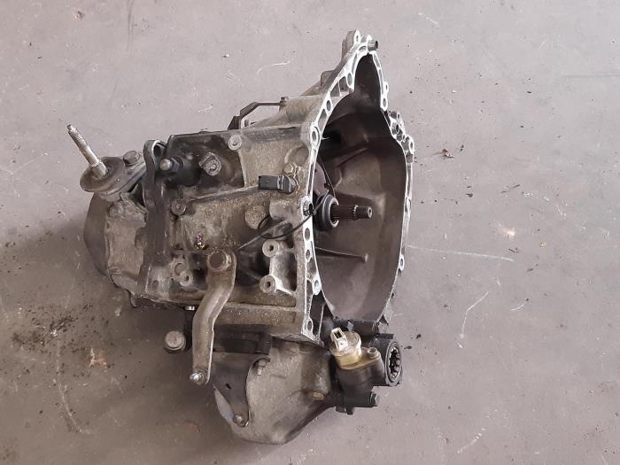 Gearbox Peugeot 206 2.0 GTI 16V - 20DL09 RFR 20DL09