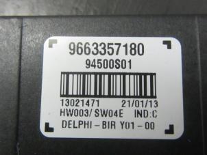 Computer, miscellaneous from a Peugeot 5008 I (0A/0E) 1.6 THP 16V 2013