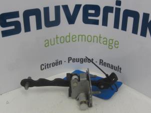 Used Rear door stop 4-door, left Peugeot 5008 I (0A/0E) 1.6 THP 16V Price on request offered by Snuverink Autodemontage