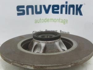 Used Rear brake disc Peugeot 5008 I (0A/0E) 1.6 THP 16V Price € 90,75 Inclusive VAT offered by Snuverink Autodemontage