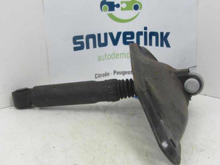 Peugeot 5008 Rear shock absorbers, right stock