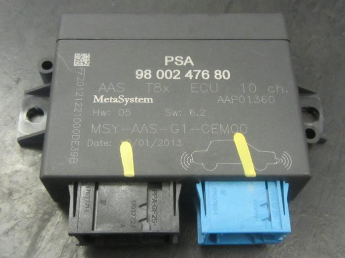 Begagnade PDC-modul Peugeot 5008 I (0A/0E) 1.6 THP 16V Pris € 54,45 Inklusive moms erbjuds av Snuverink Autodemontage