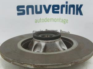 Used Rear brake disc Peugeot 5008 I (0A/0E) 1.6 THP 16V Price € 90,75 Inclusive VAT offered by Snuverink Autodemontage
