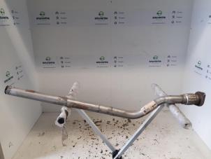 Used Exhaust front section Renault Laguna II Grandtour (KG) 1.9 dCi 110 Price € 50,00 Margin scheme offered by Snuverink Autodemontage