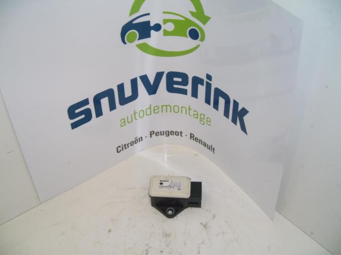Begagnade Esp Duo-sensor Peugeot 5008 I (0A/0E) 1.6 HDiF 16V Pris € 14,99 Marginaltabell erbjuds av Snuverink Autodemontage