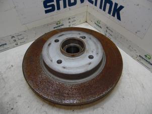 Used Rear brake disc Peugeot Partner (GC/GF/GG/GJ/GK) 1.6 BlueHDi 100 Price € 90,75 Inclusive VAT offered by Snuverink Autodemontage