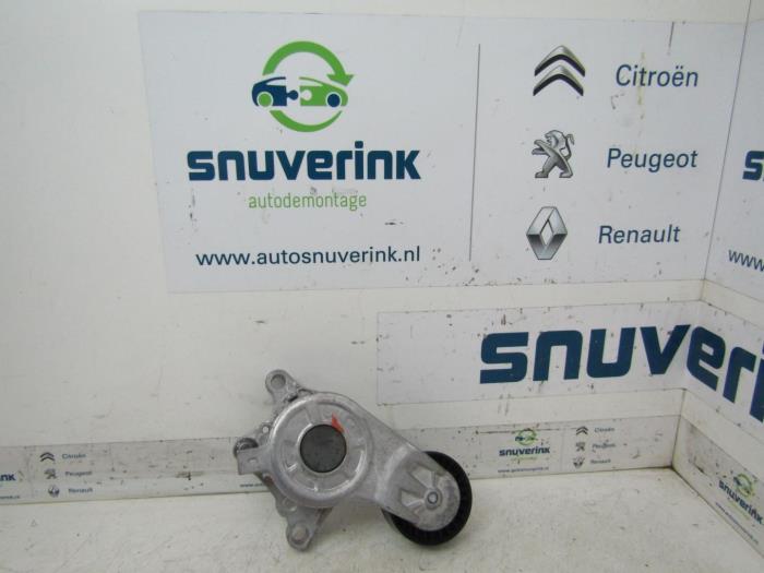 Usados Rodillo tensor correa múltiple Peugeot Partner (GC/GF/GG/GJ/GK) 1.6 BlueHDi 100 Precio € 18,13 IVA incluido ofrecido por Snuverink Autodemontage