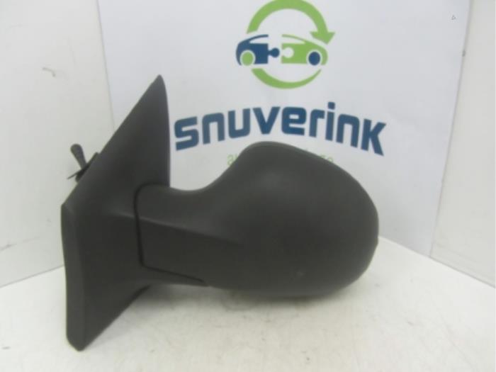 Wing mirror, left from a Renault Twingo II (CN) 1.2 2008