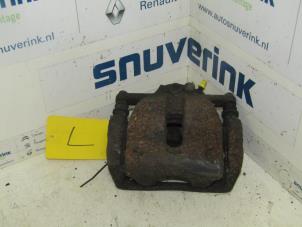 Used Front brake calliper, left Renault Kangoo Express (FW) 1.5 dCi 105 FAP Price € 32,66 Inclusive VAT offered by Snuverink Autodemontage