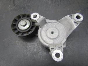 Used Drive belt tensioner Citroen C4 Picasso (UD/UE/UF) 2.0 16V Autom. Price on request offered by Snuverink Autodemontage