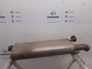 Used Exhaust rear silencer Peugeot Expert (VA/VB/VE/VF/VY) 2.0 Blue HDi 120 16V Price € 90,75 Inclusive VAT offered by Snuverink Autodemontage