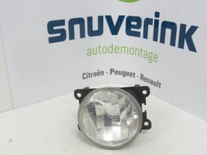 Used Fog light, front right Citroen C3 (SC) 1.6 HDi 92 Price € 25,00 Margin scheme offered by Snuverink Autodemontage