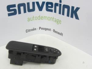 Usagé Commutateur vitre électrique Citroen C3 (SC) 1.6 HDi 92 Prix € 35,00 Règlement à la marge proposé par Snuverink Autodemontage