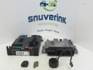 Usagé Ordinateur gestion moteur Citroen C3 (SC) 1.6 HDi 92 Prix € 250,00 Règlement à la marge proposé par Snuverink Autodemontage