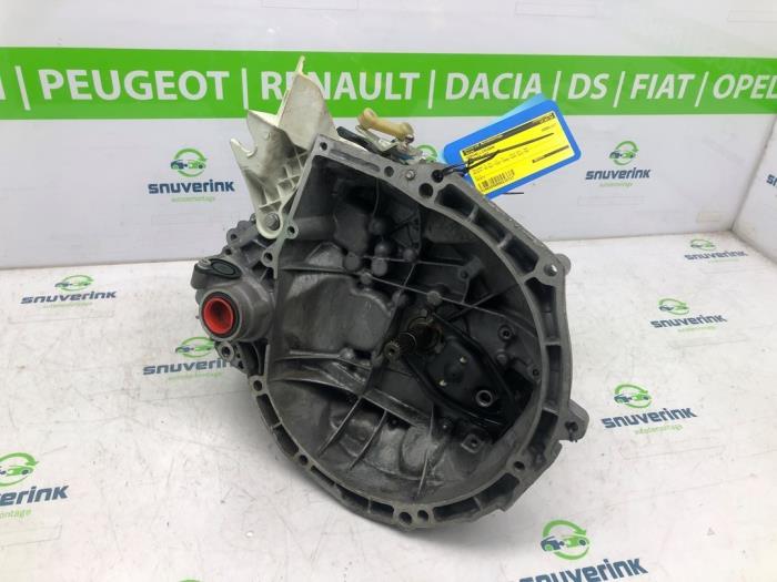 Gebrauchte Getriebe Citroen C3 (SC) 1.1 Preis € 299,98 Margenregelung angeboten von Snuverink Autodemontage