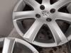 Set of sports wheels from a Peugeot 207/207+ (WA/WC/WM) 1.6 16V 2007