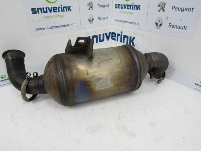 Catalytic converter Citroen Berlingo Multispace 1.6 Hdi 16V 75 - 1731HE 9HW