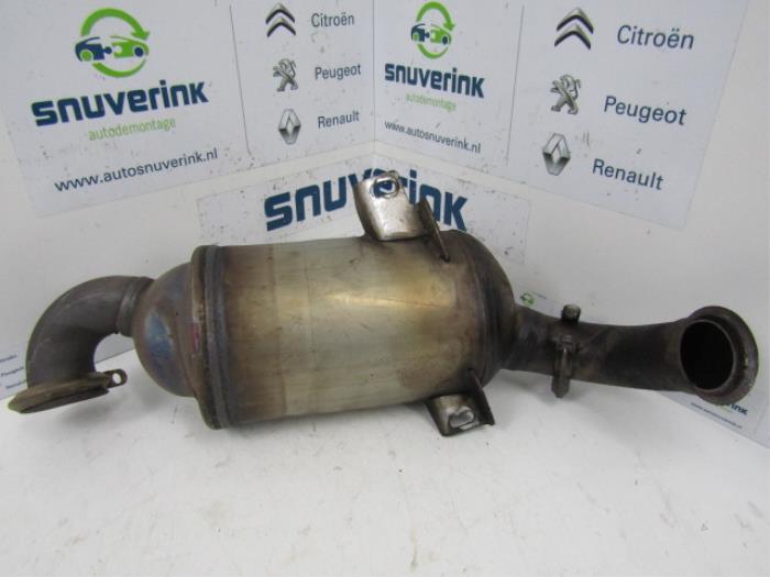 Catalytic converter Citroen Berlingo Multispace 1.6 Hdi 16V 75 - 1731HE 9HW