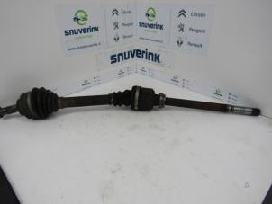 Used Front drive shaft, right Citroen Berlingo Multispace 1.6 Hdi 16V 75 Price € 30,00 Margin scheme offered by Snuverink Autodemontage
