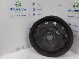 Used Wheel Dacia Logan MCV (KS) 1.6 Price € 25,00 Margin scheme offered by Snuverink Autodemontage