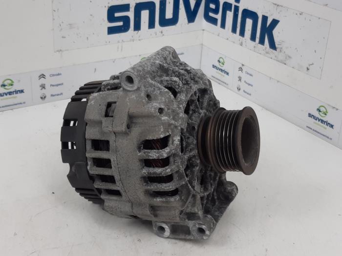 Used Dynamo Renault Scénic I (JA) 2.0 16V IDE Price € 10,33 Margin scheme offered by Snuverink Autodemontage