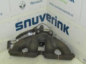 Used Exhaust manifold Renault Clio III Estate/Grandtour (KR) 1.2 16V TCE 100 Price € 60,00 Margin scheme offered by Snuverink Autodemontage