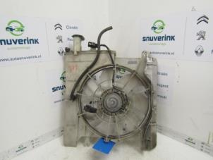 Used Fan motor Peugeot 107 1.0 12V Price on request offered by Snuverink Autodemontage