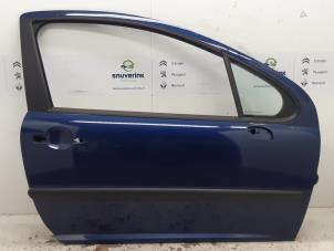 Gebrauchte Tür 2-türig rechts Peugeot 207/207+ (WA/WC/WM) 1.4 16V VTi Preis € 120,00 Margenregelung angeboten von Snuverink Autodemontage
