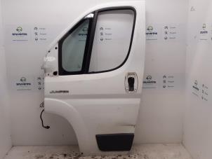 Używane Drzwi lewe wersja 2-drzwiowa Citroen Jumper (U9) 2.2 HDi 100 Euro 4 Cena € 121,00 Z VAT oferowane przez Snuverink Autodemontage