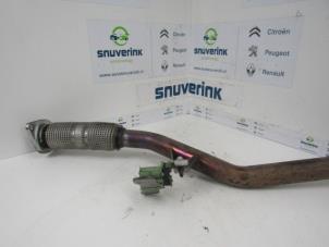 Used Exhaust front section Renault Clio IV (5R) 1.5 Energy dCi 90 FAP Price € 50,00 Margin scheme offered by Snuverink Autodemontage