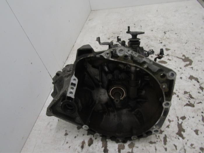 Gearbox Toyota Aygo 1.0 12V VVT-i - 2231W4 1KRFE 20TT01