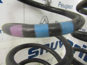 Used Rear coil spring Peugeot 308 (4A/C) 1.6 16V THP 155 Price € 25,00 Margin scheme offered by Snuverink Autodemontage